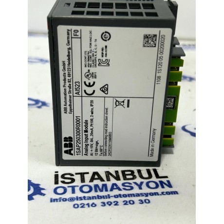 ABB AI523 1SAP250300R0001